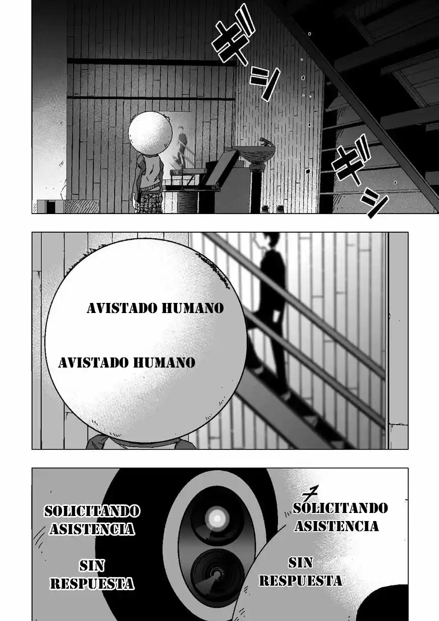 Pandamic capítulo 7, página 18
