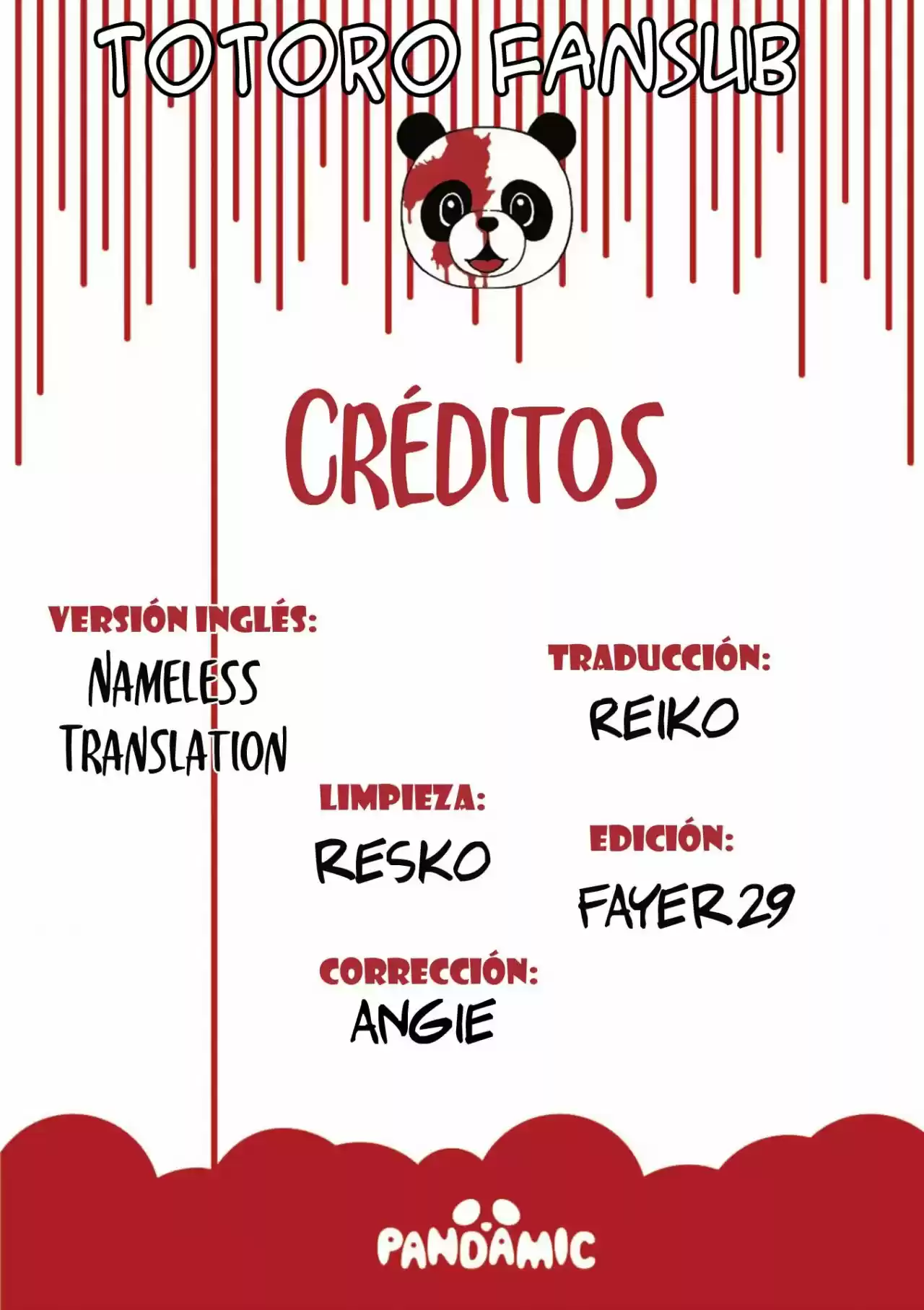 Pandamic capítulo 8, página 3
