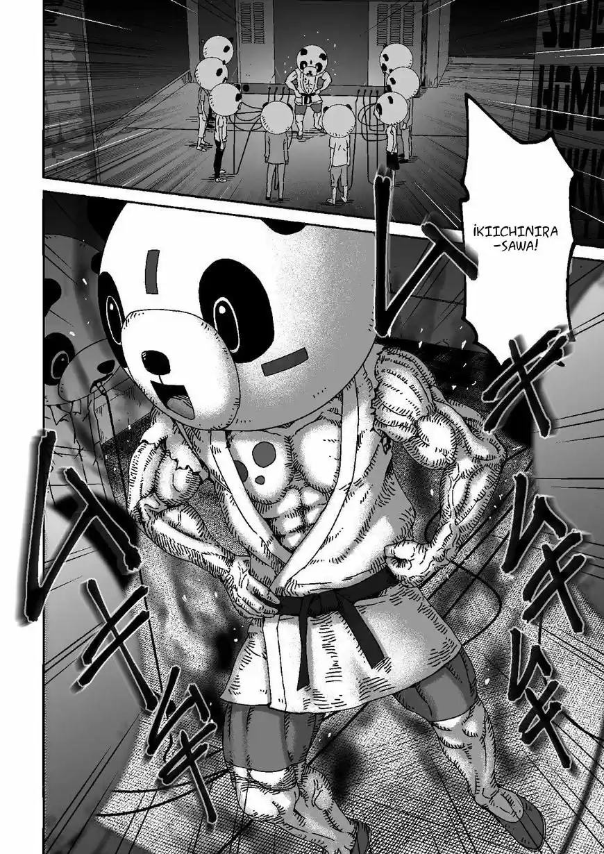 Pandamic capítulo 8, página 30