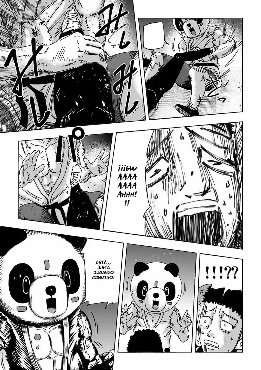 Pandamic capítulo 9, página 29