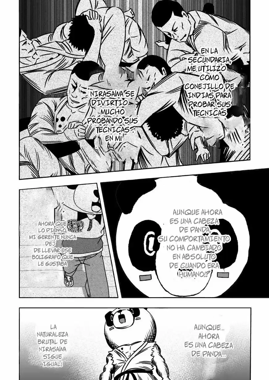 Pandamic capítulo 9, página 30