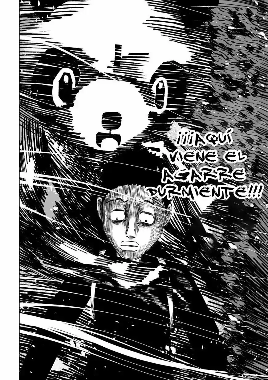 Pandamic capítulo 9, página 32