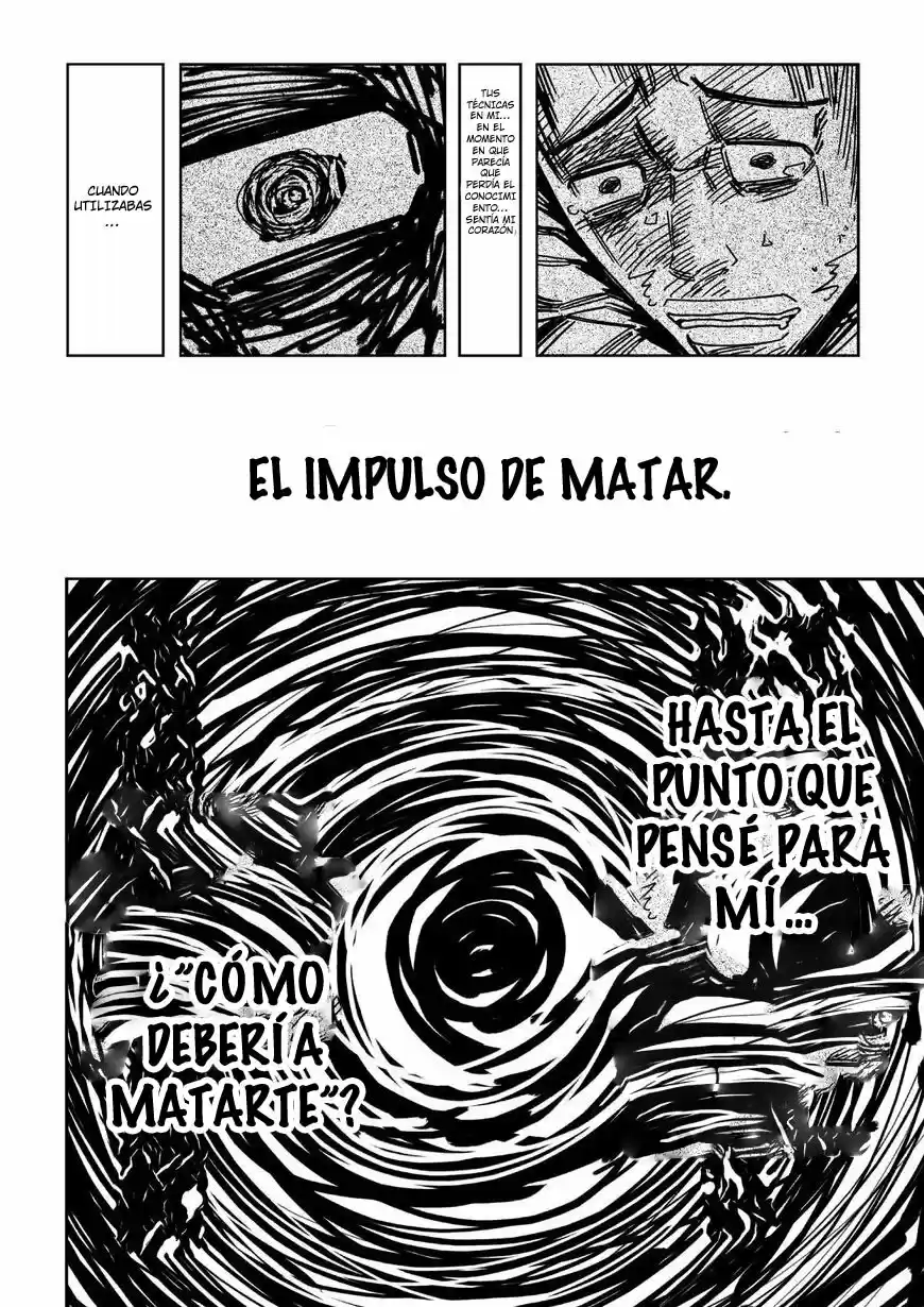 Pandamic capítulo 9, página 34