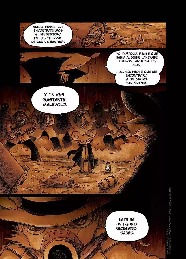 Pandemonium capítulo 5, página 2