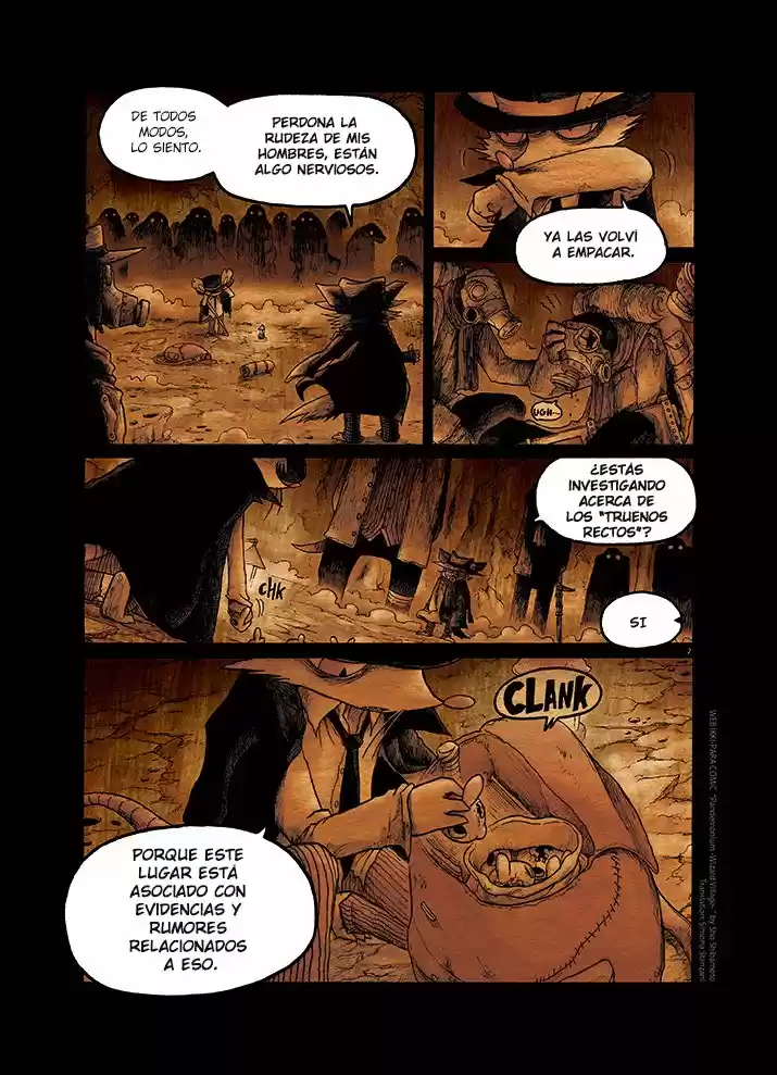 Pandemonium capítulo 5, página 3