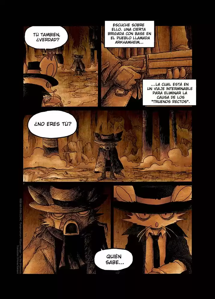 Pandemonium capítulo 5, página 4