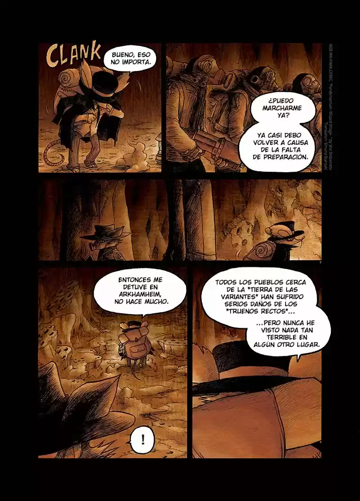 Pandemonium capítulo 5, página 5