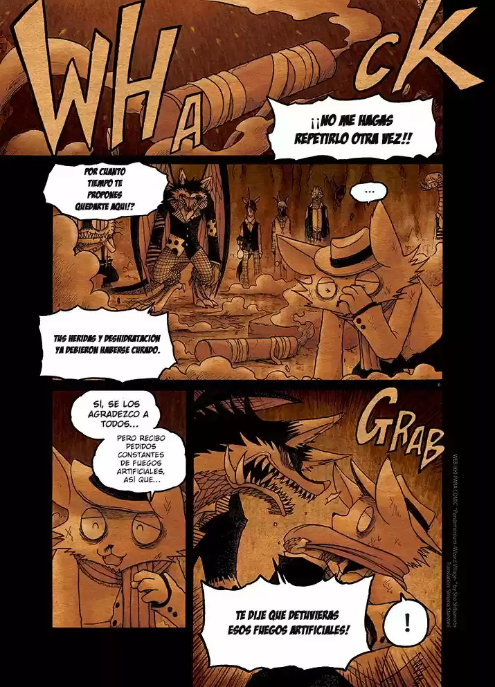 Pandemonium capítulo 5, página 7