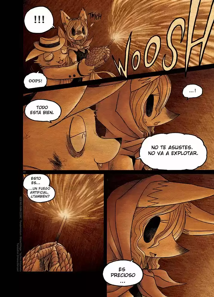 Pandemonium capítulo 5, página 14
