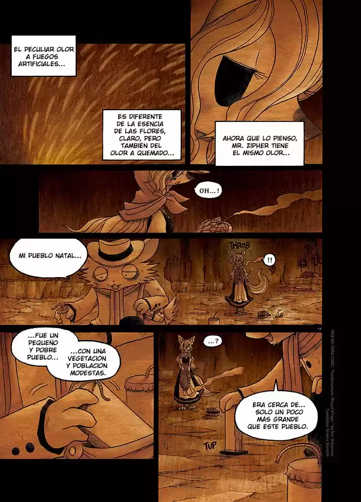 Pandemonium capítulo 5, página 15