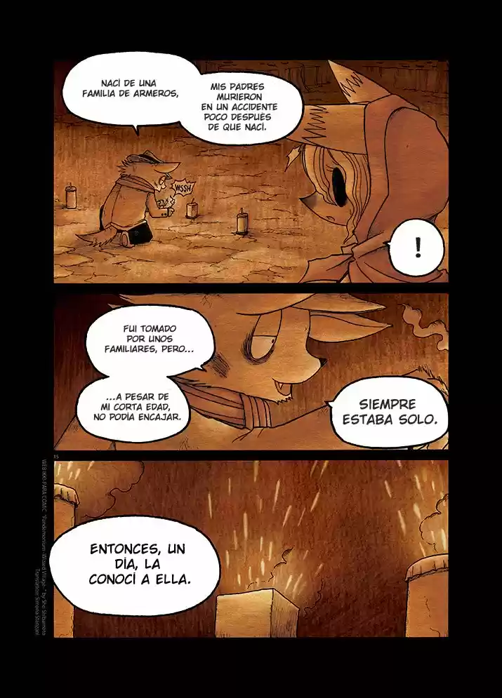 Pandemonium capítulo 5, página 16