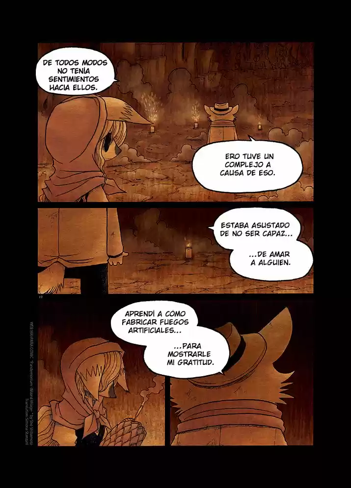 Pandemonium capítulo 5, página 19