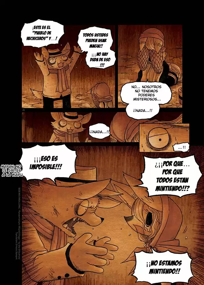 Pandemonium capítulo 5, página 23
