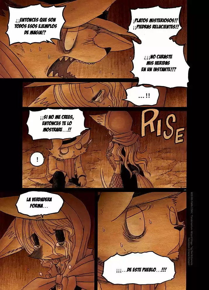 Pandemonium capítulo 5, página 24