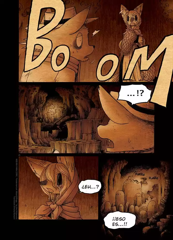 Pandemonium capítulo 5, página 25