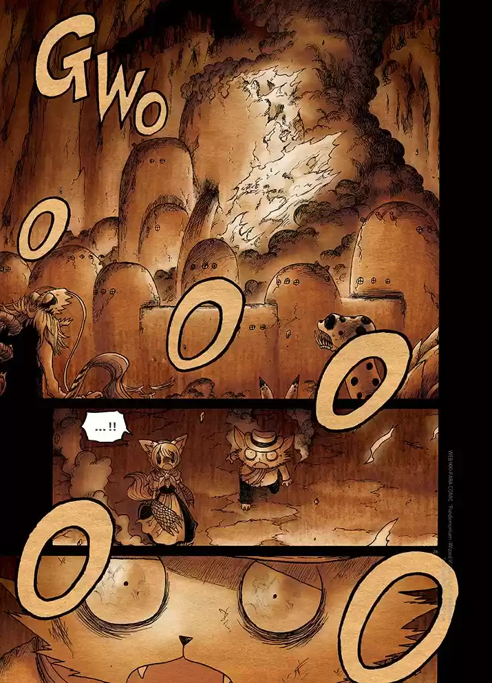 Pandemonium capítulo 5, página 26