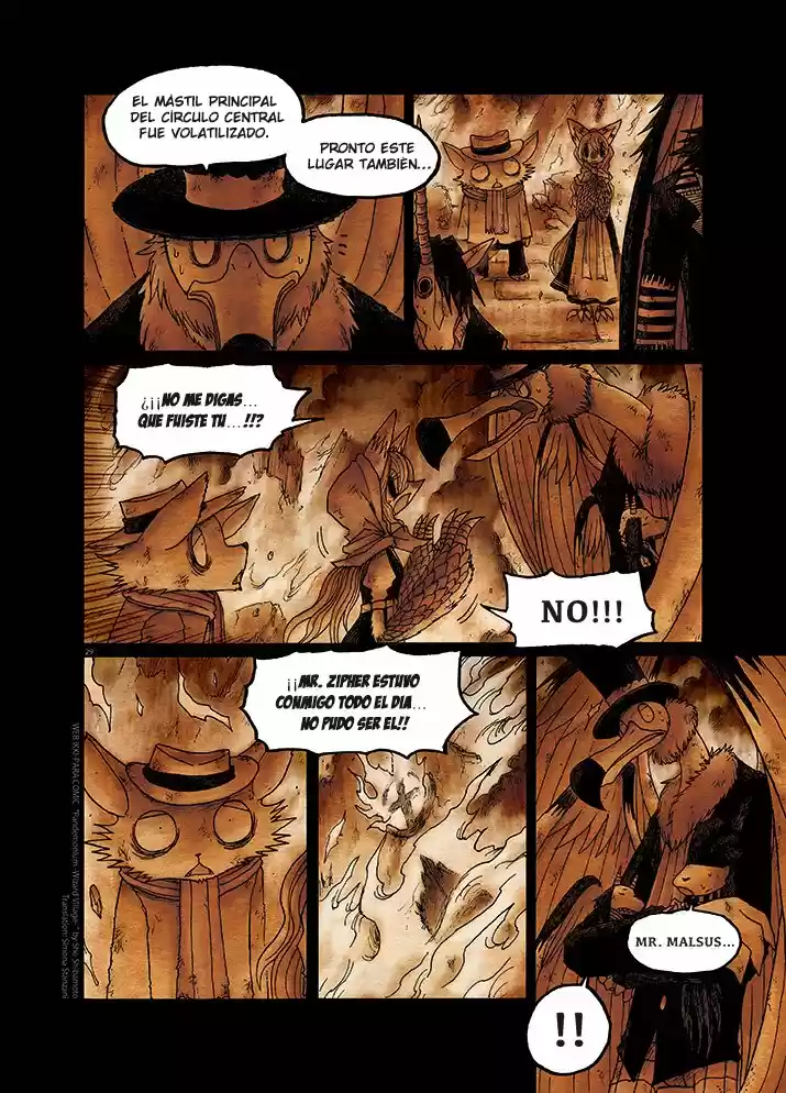 Pandemonium capítulo 5, página 29