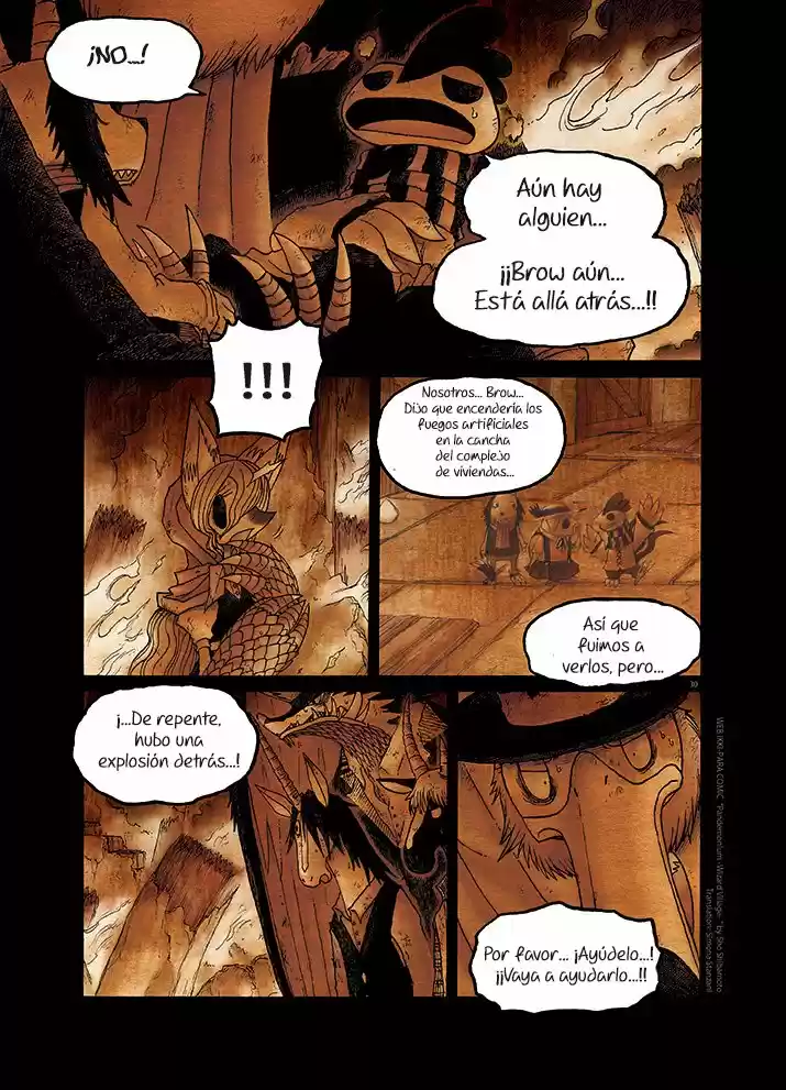 Pandemonium capítulo 5, página 30