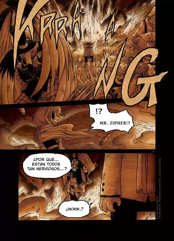Pandemonium capítulo 5, página 32