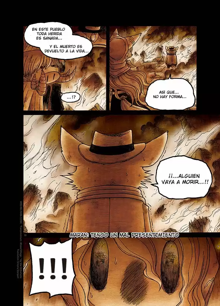 Pandemonium capítulo 5, página 33