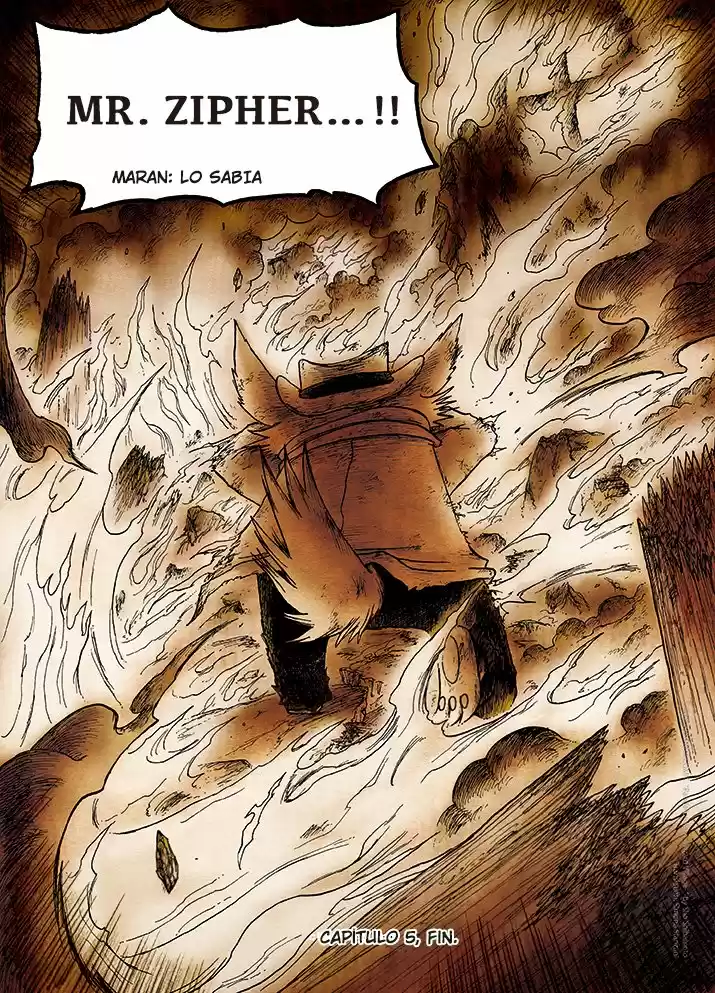 Pandemonium capítulo 5, página 34