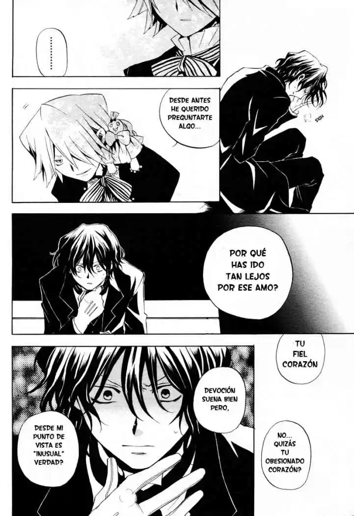 Pandora Hearts capítulo 13, página 33