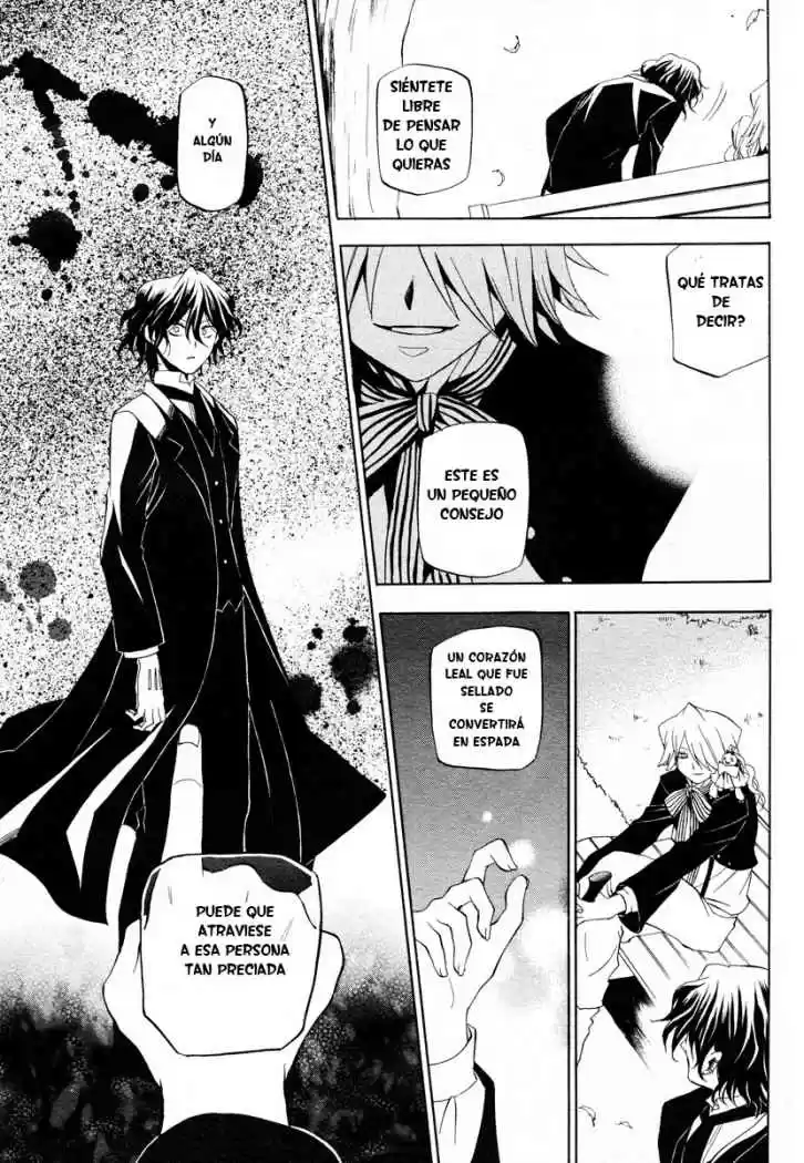 Pandora Hearts capítulo 13, página 34