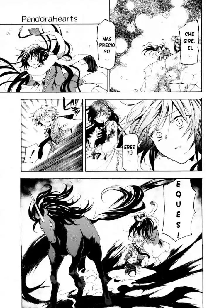 Pandora Hearts capítulo 21, página 10