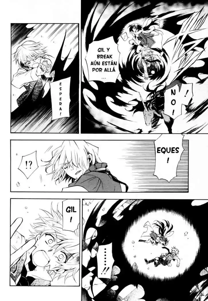 Pandora Hearts capítulo 21, página 11