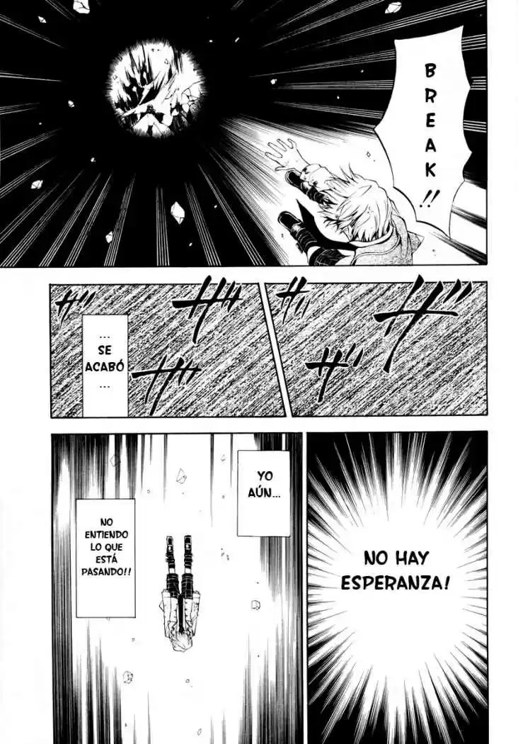 Pandora Hearts capítulo 21, página 12