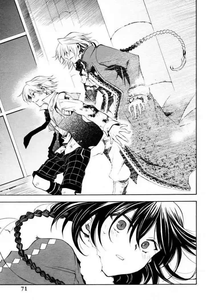 Pandora Hearts capítulo 21, página 37