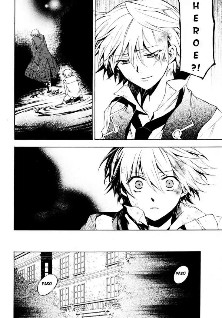 Pandora Hearts capítulo 21, página 40