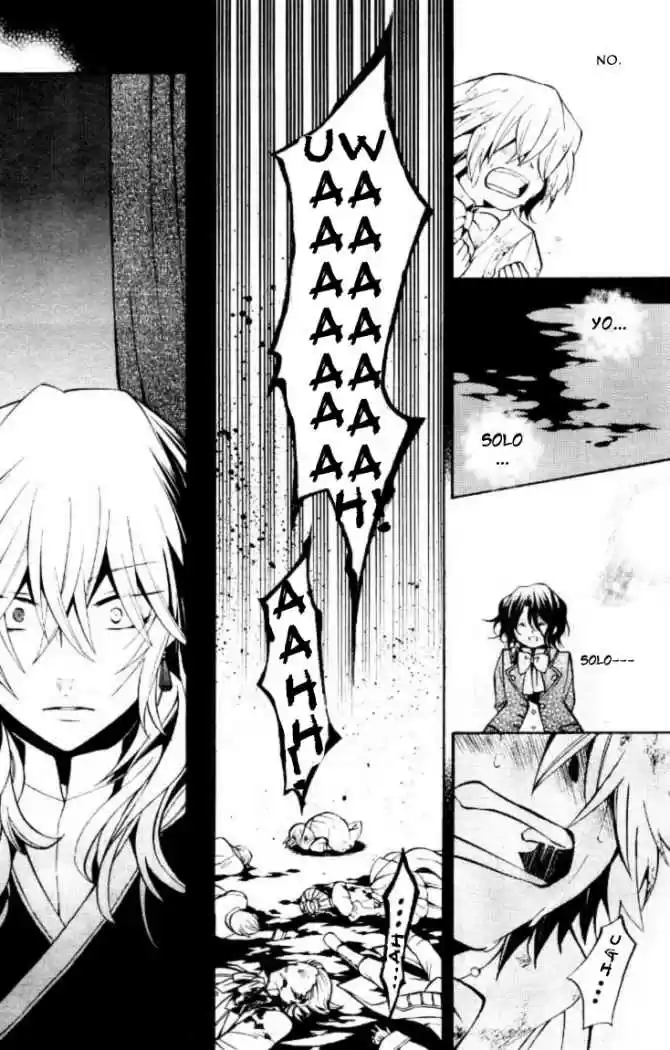 Pandora Hearts capítulo 39, página 24