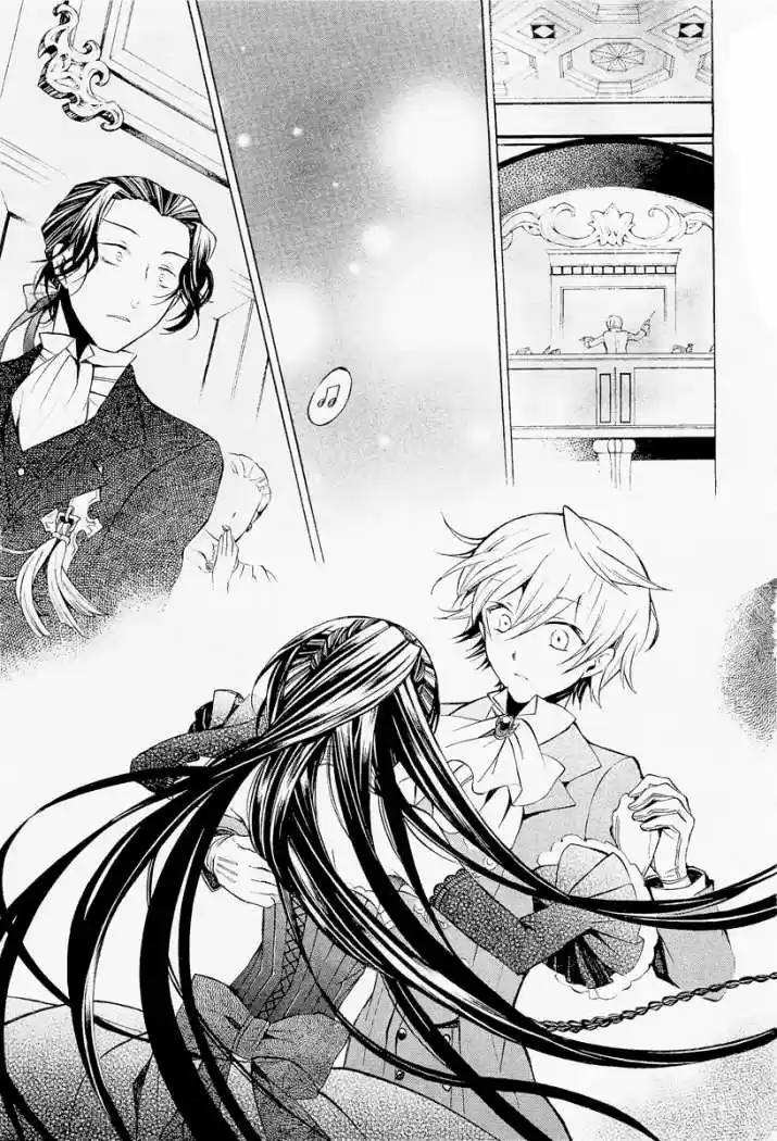 Pandora Hearts capítulo 49, página 32