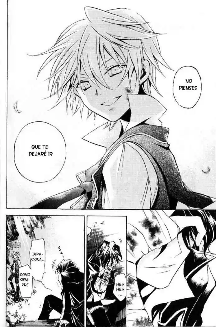 Pandora Hearts capítulo 7, página 34
