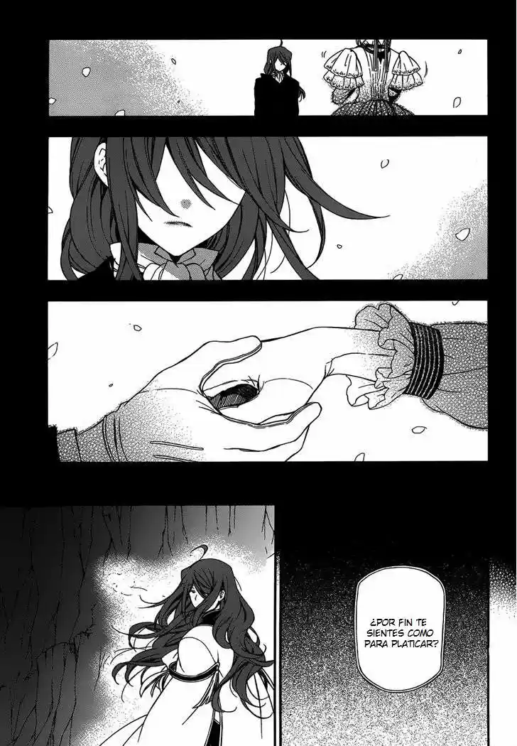 Pandora Hearts capítulo 83, página 34