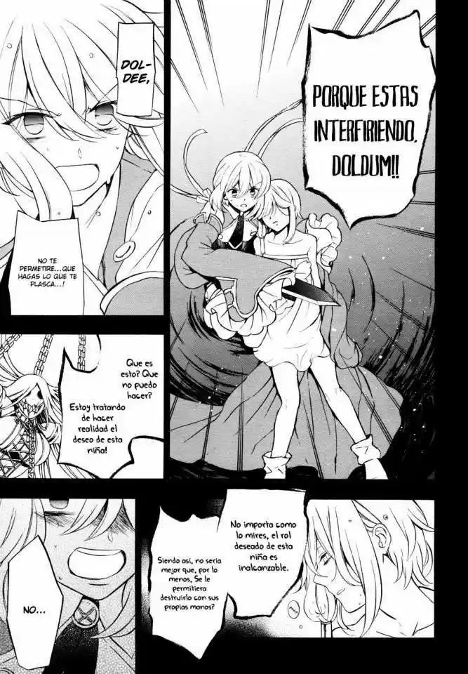 Pandora Hearts capítulo 97, página 34