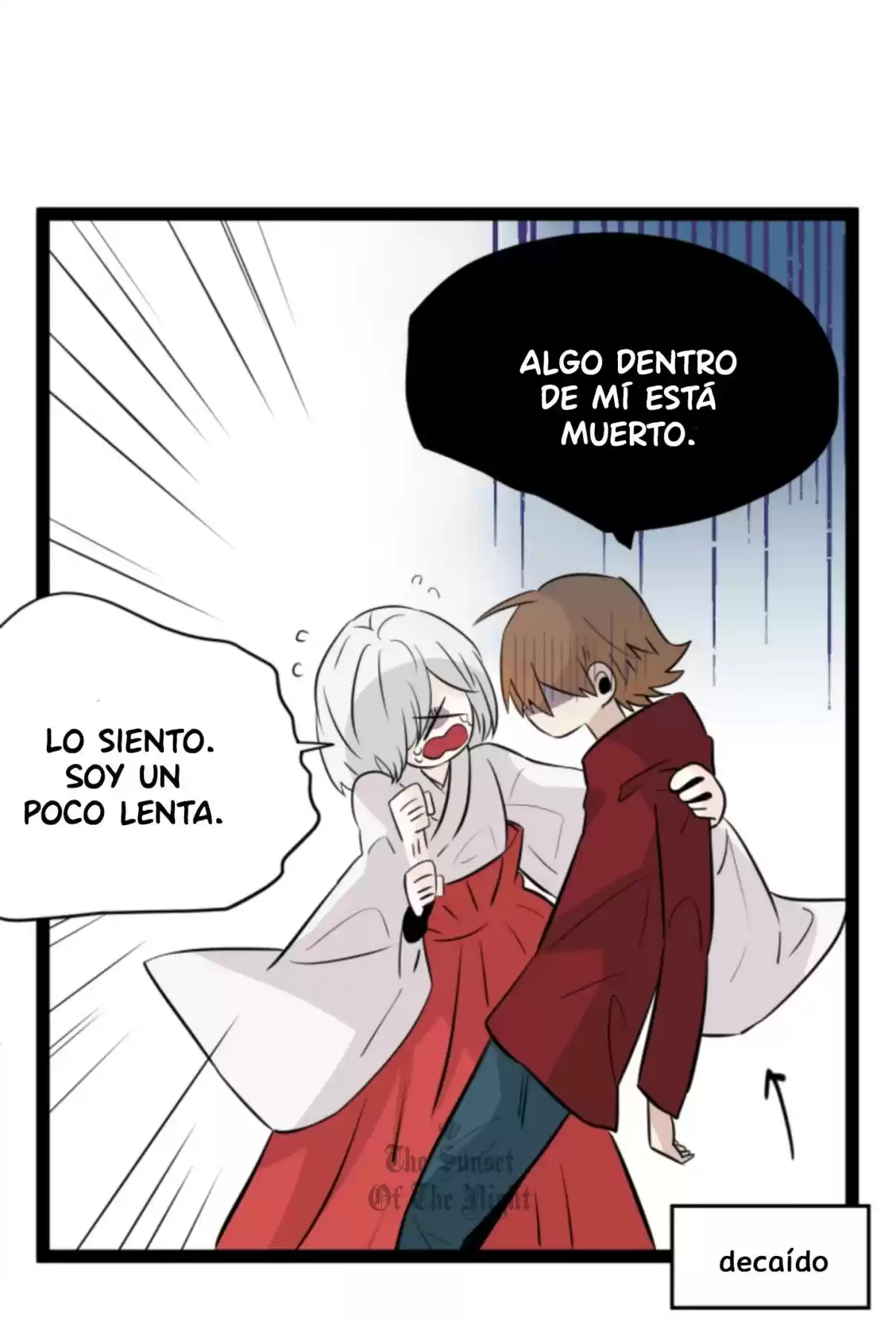 Pandora's Box capítulo 3, página 41