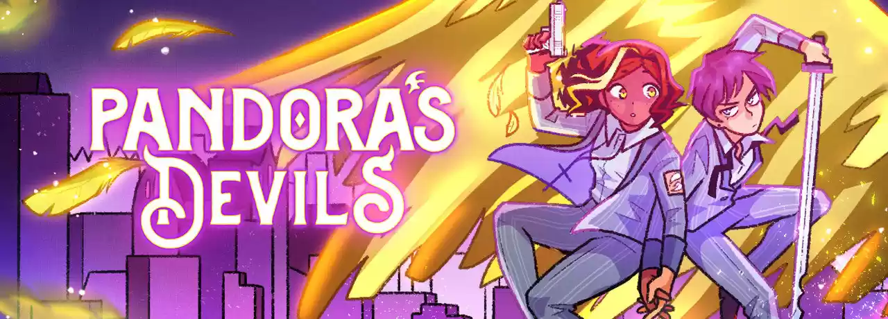 Pandora's Devil capítulo 1, página 1