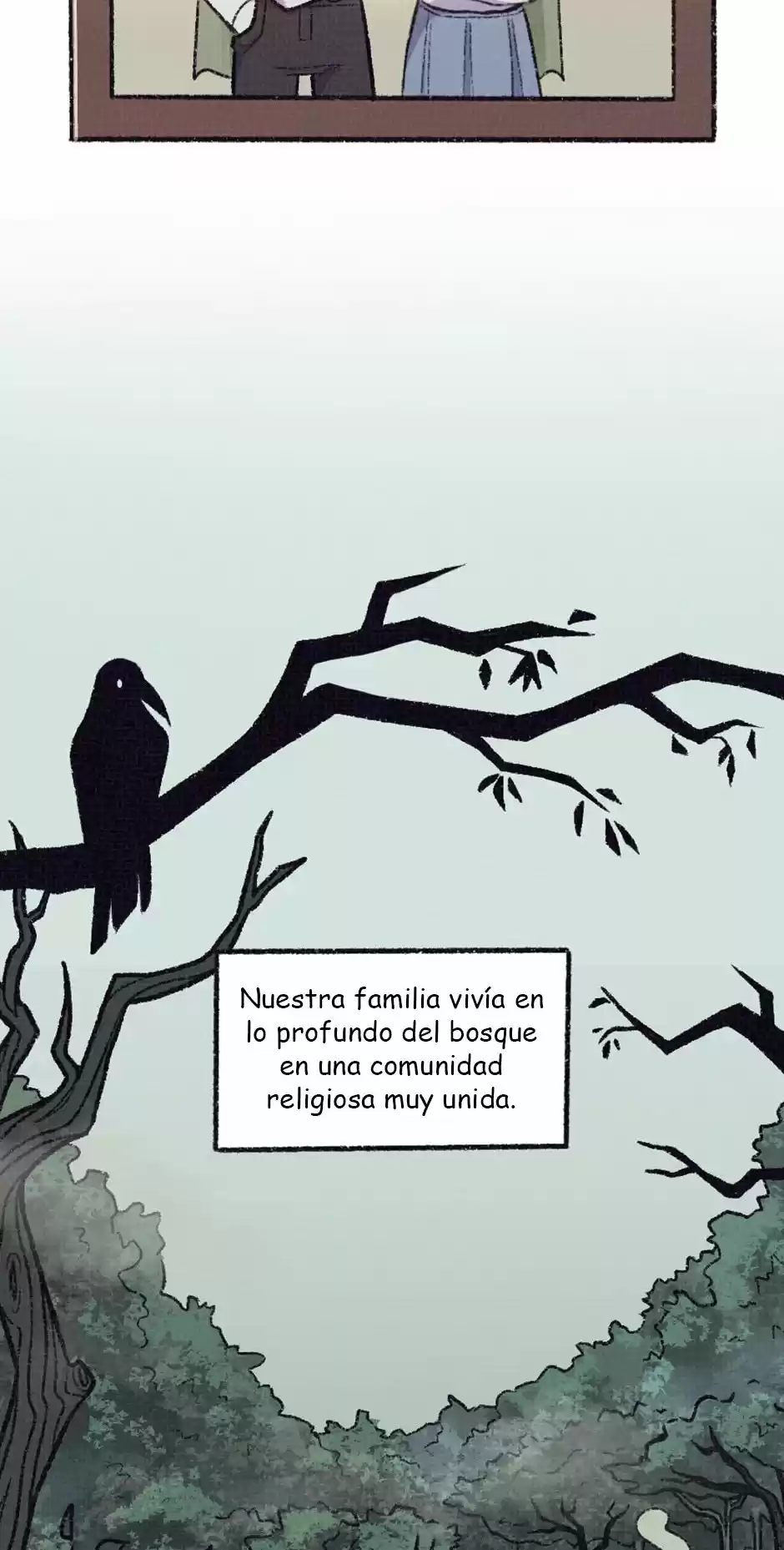 Pandora's Devil capítulo 1, página 3