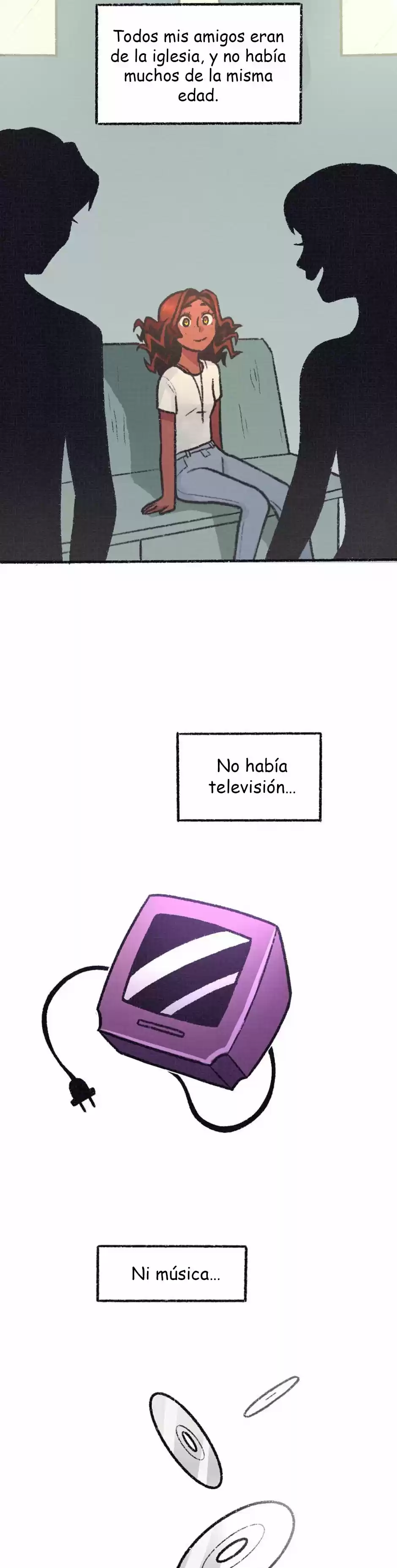 Pandora's Devil capítulo 1, página 6
