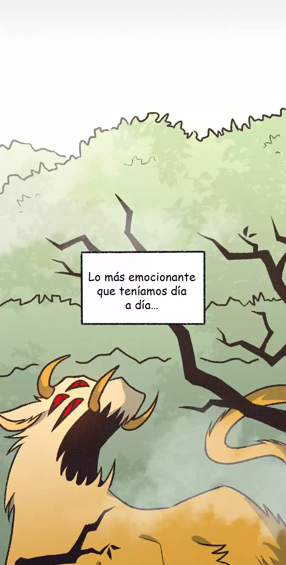 Pandora's Devil capítulo 1, página 8