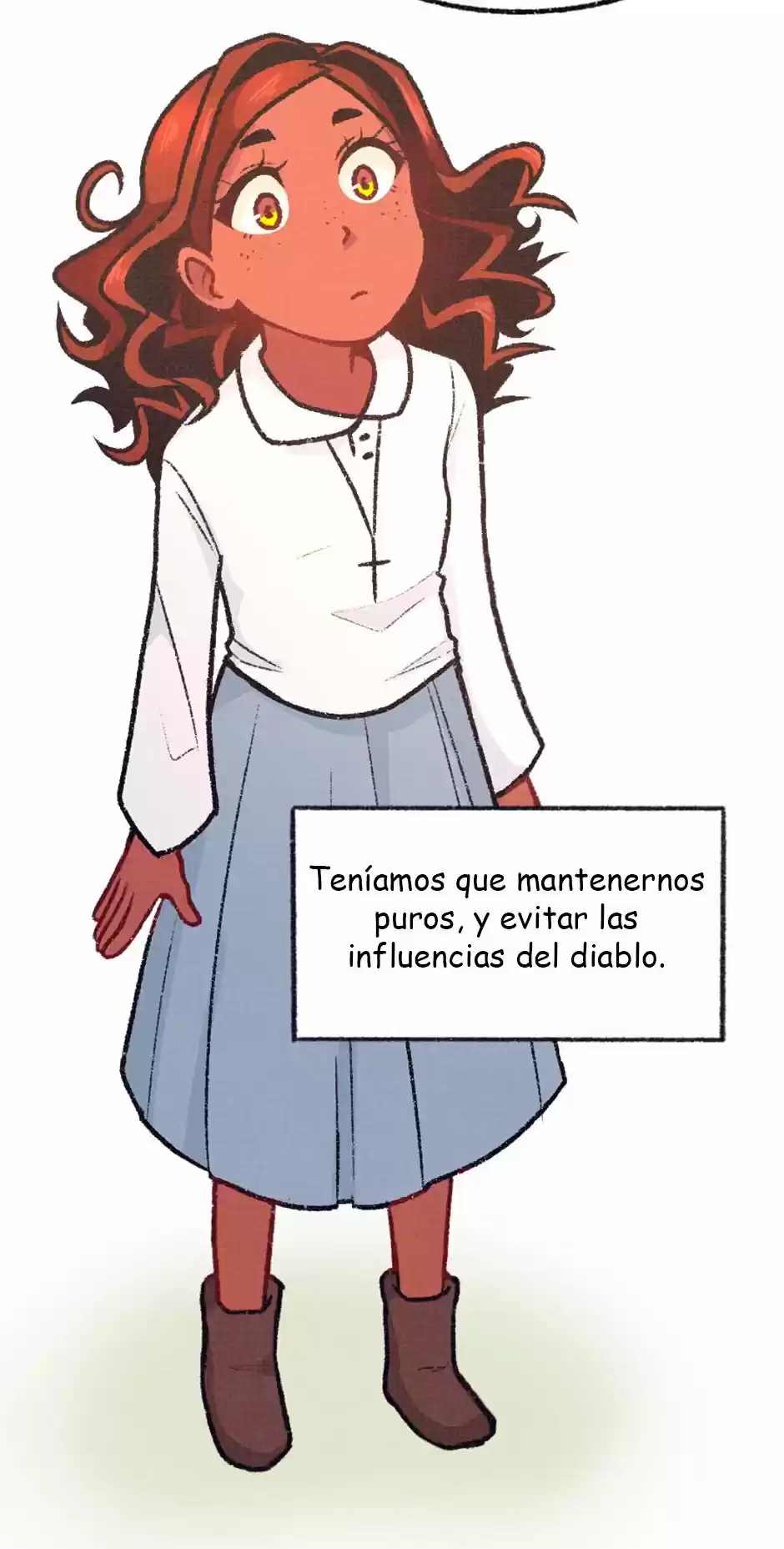 Pandora's Devil capítulo 1, página 11