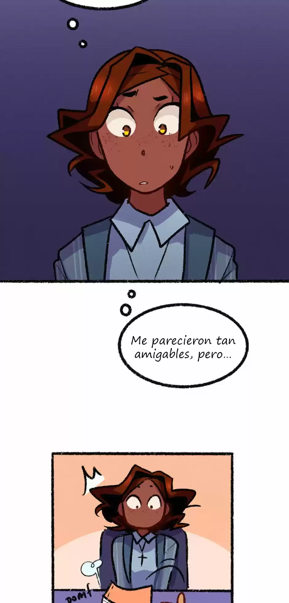 Pandora's Devils capítulo 10, página 6