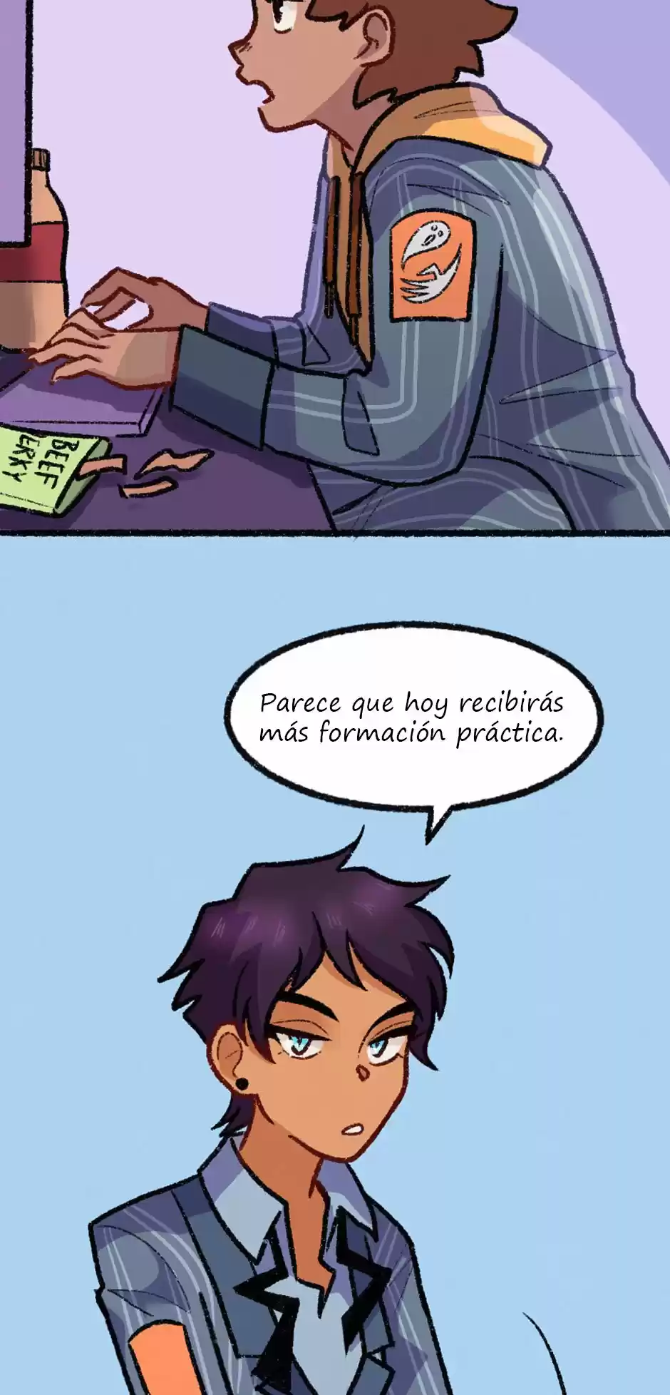 Pandora's Devils capítulo 10, página 8