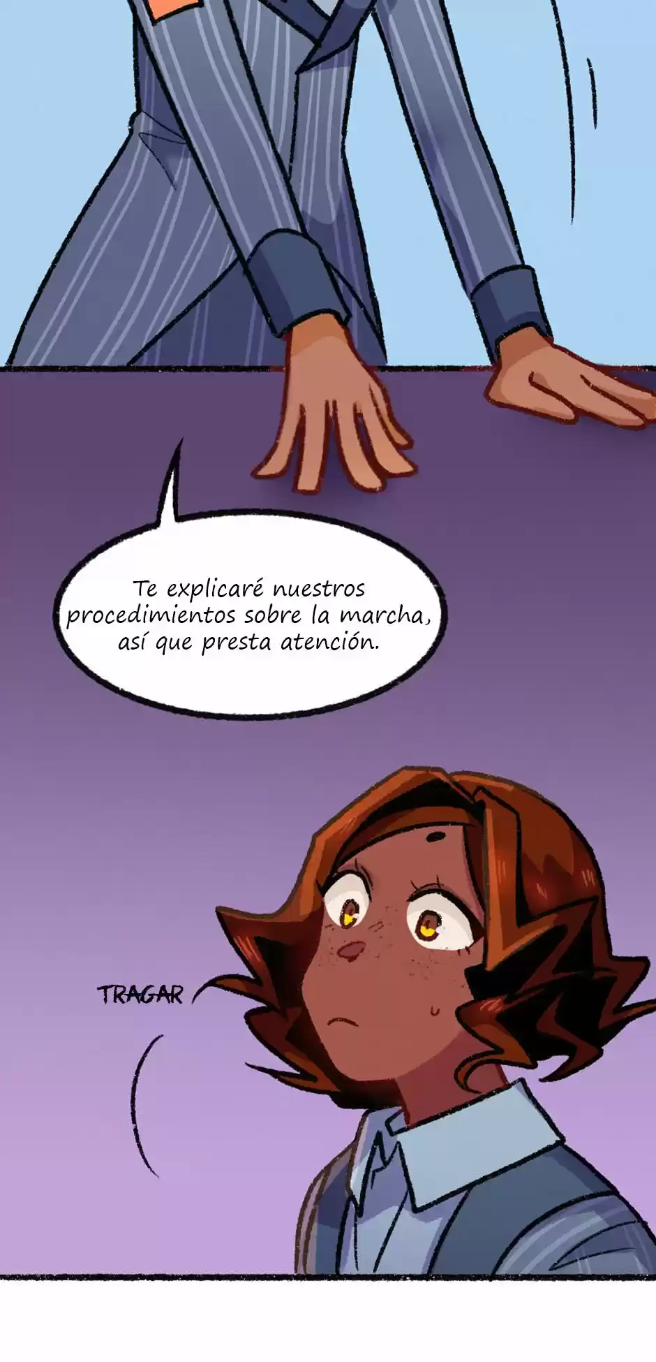 Pandora's Devils capítulo 10, página 9