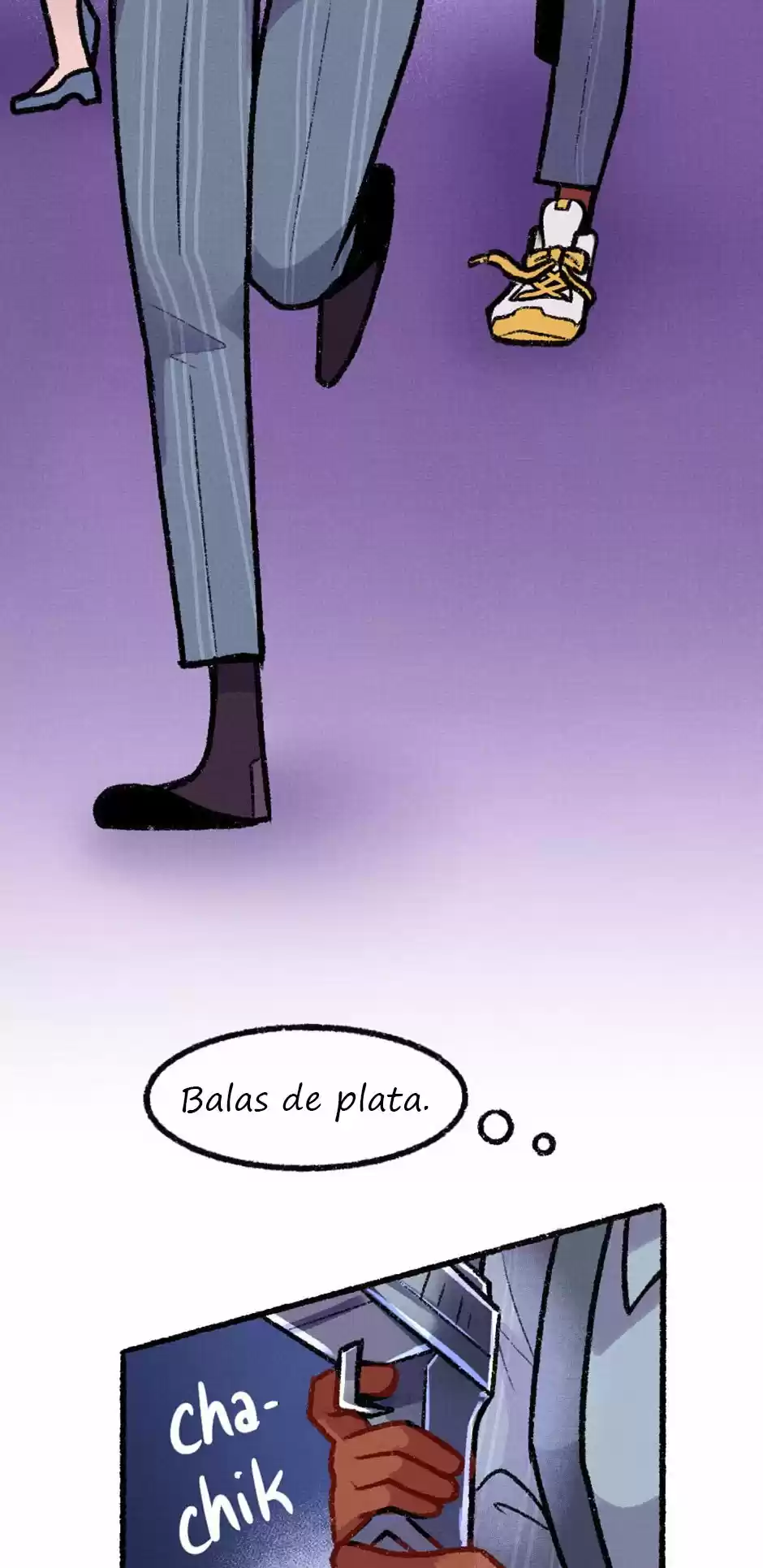 Pandora's Devils capítulo 10, página 12
