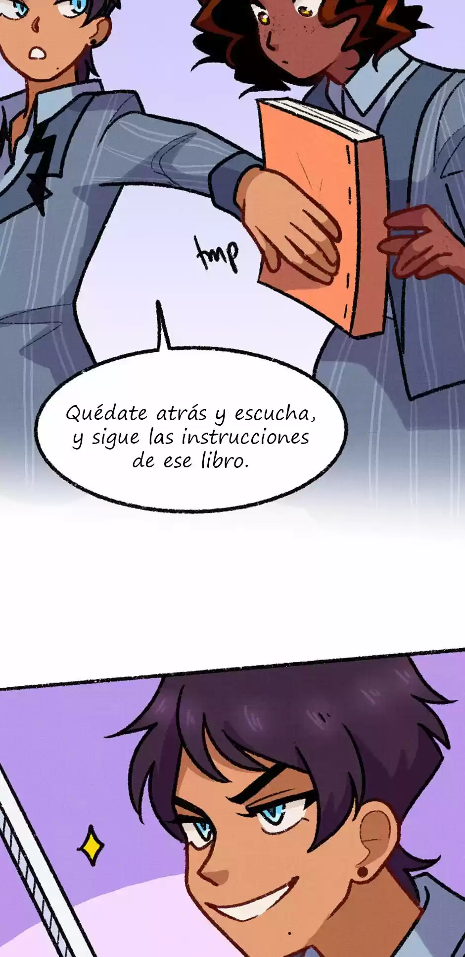 Pandora's Devils capítulo 10, página 16