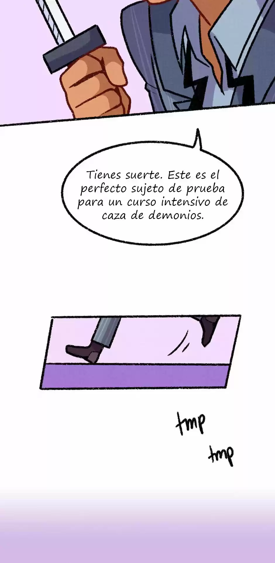 Pandora's Devils capítulo 10, página 17