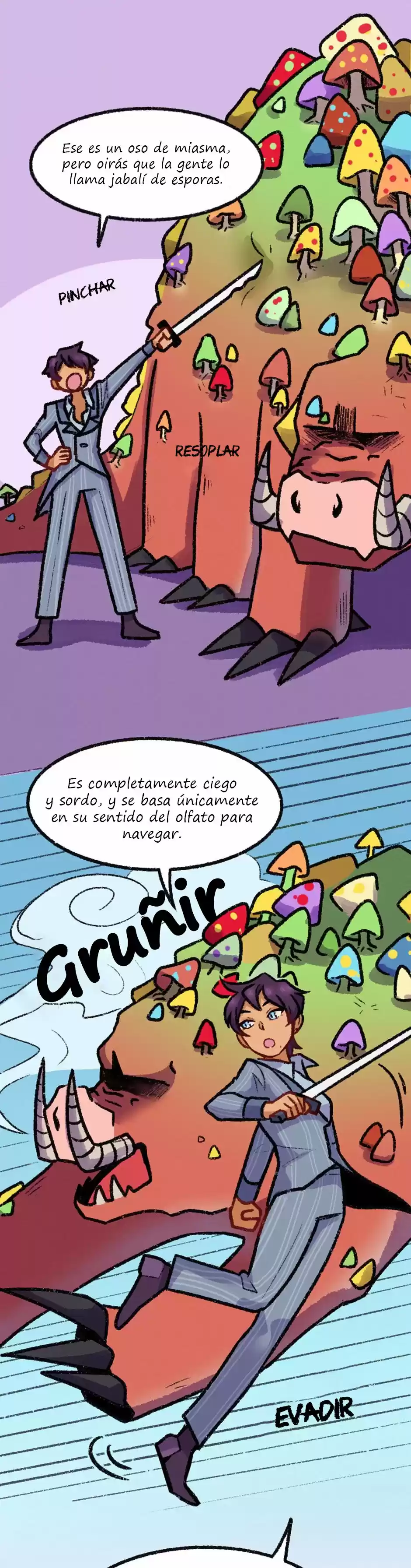 Pandora's Devils capítulo 10, página 18